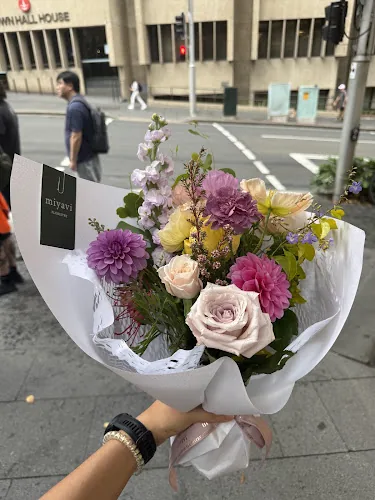 Miyavi Floristry in Sydney