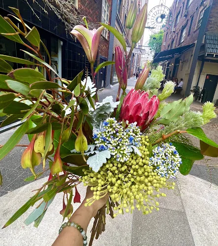 Wild About Flowers in Potts Point